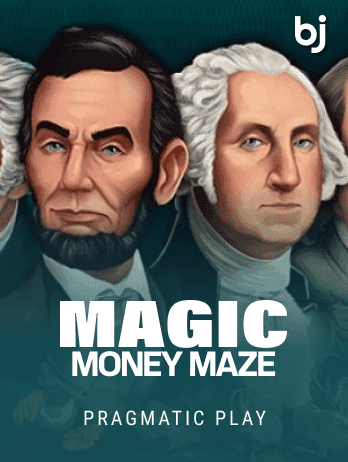 Magic Money Mazepng game cover