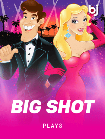 Big Shotpng game cover